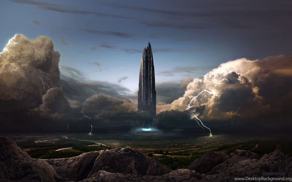 131 Spaceship Art