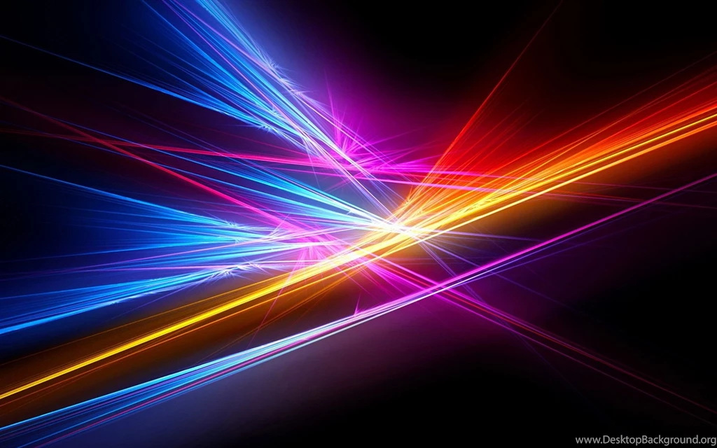 Pic > Abstract Lights Lines