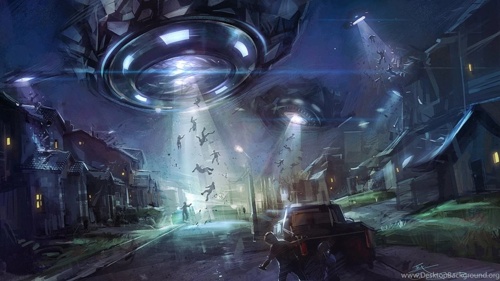 Spaceship Computer Wallpapers, Desktop Backgrounds