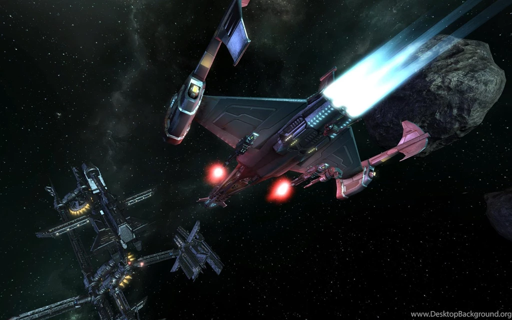 Spaceship Computer Wallpapers, Desktop Backgrounds