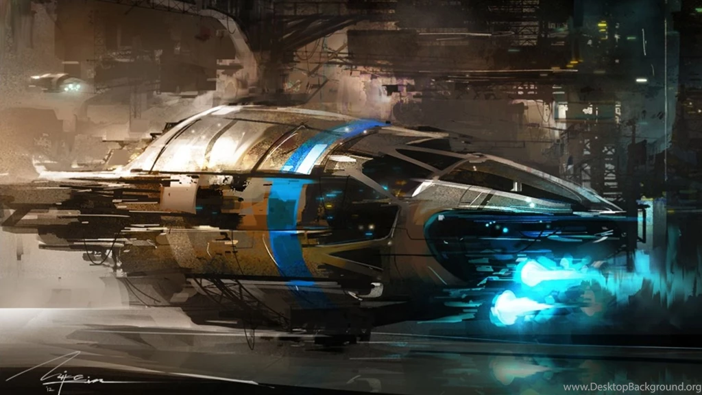 Spaceship Computer Wallpapers, Desktop Backgrounds