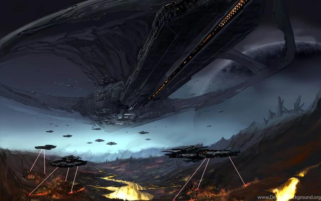 Sci Fi HD Wallpapers And Backgrounds