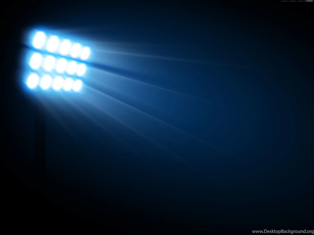 Stadium Floodlights Backgrounds