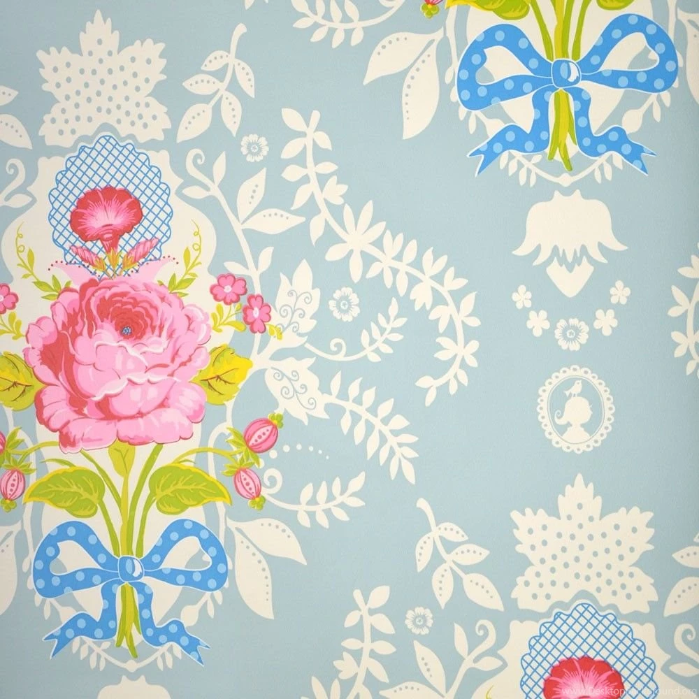 PiP Studio Shabby Chic Wallpapers