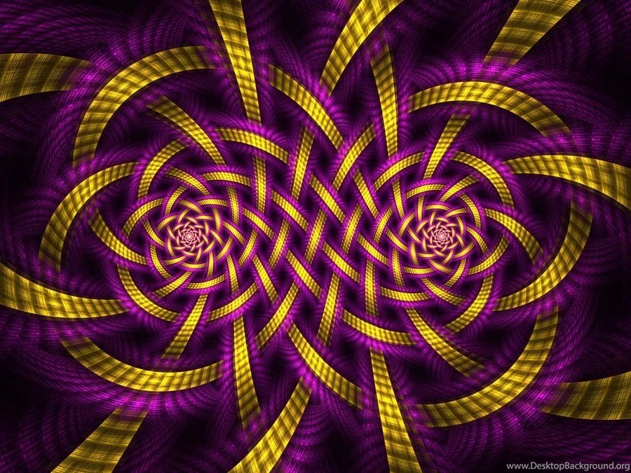 Purple And Gold Wallpapers Wallpapers HD Fine