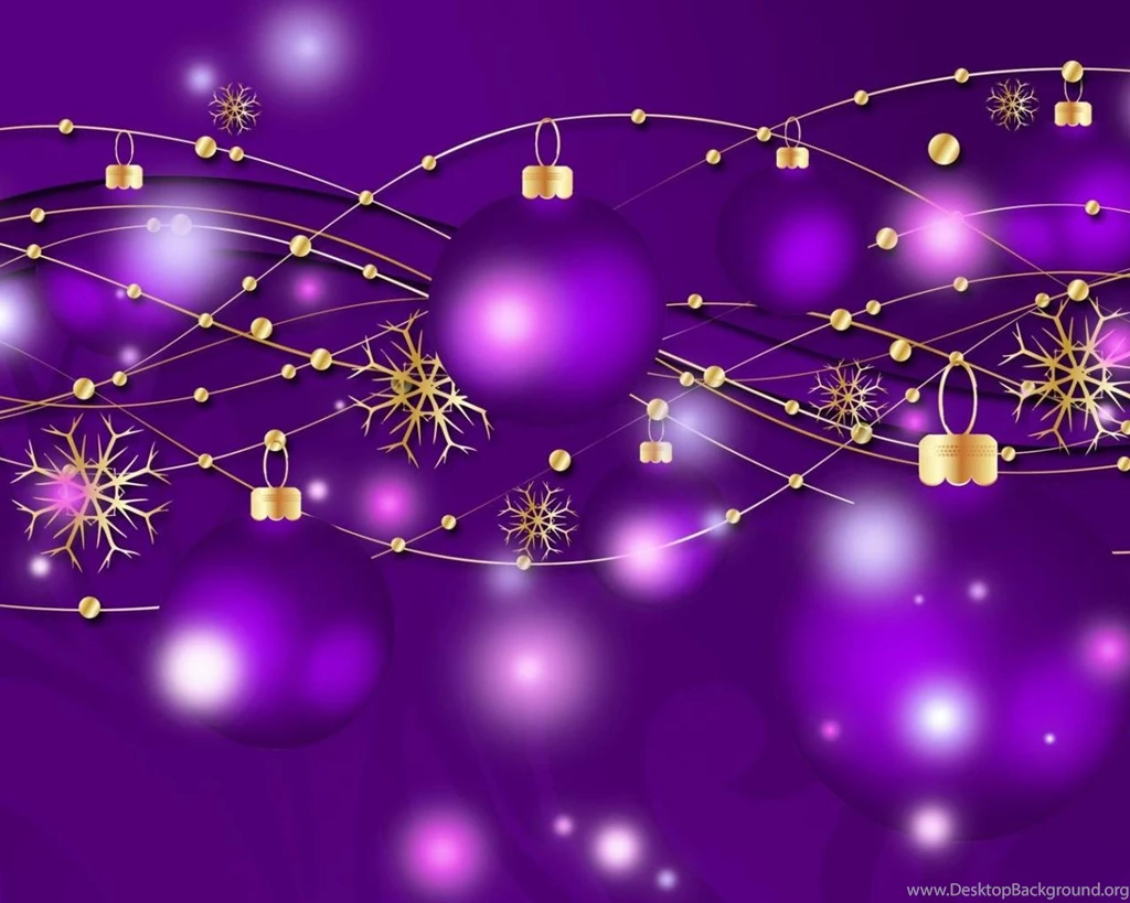PURPLE GLOW WALLPAPER (