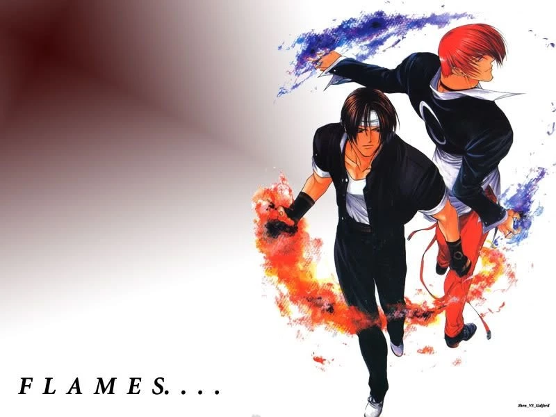 Wallpapers The King Of Fighters Xiii Nature Kof 800x600