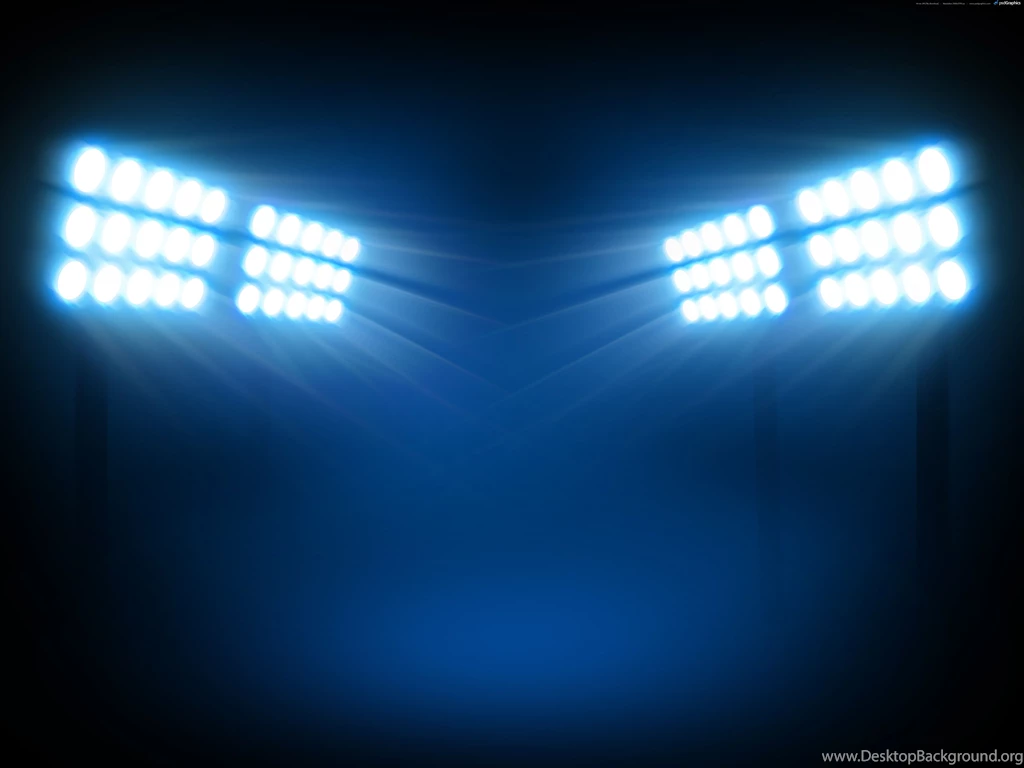 Stadium Floodlights Backgrounds