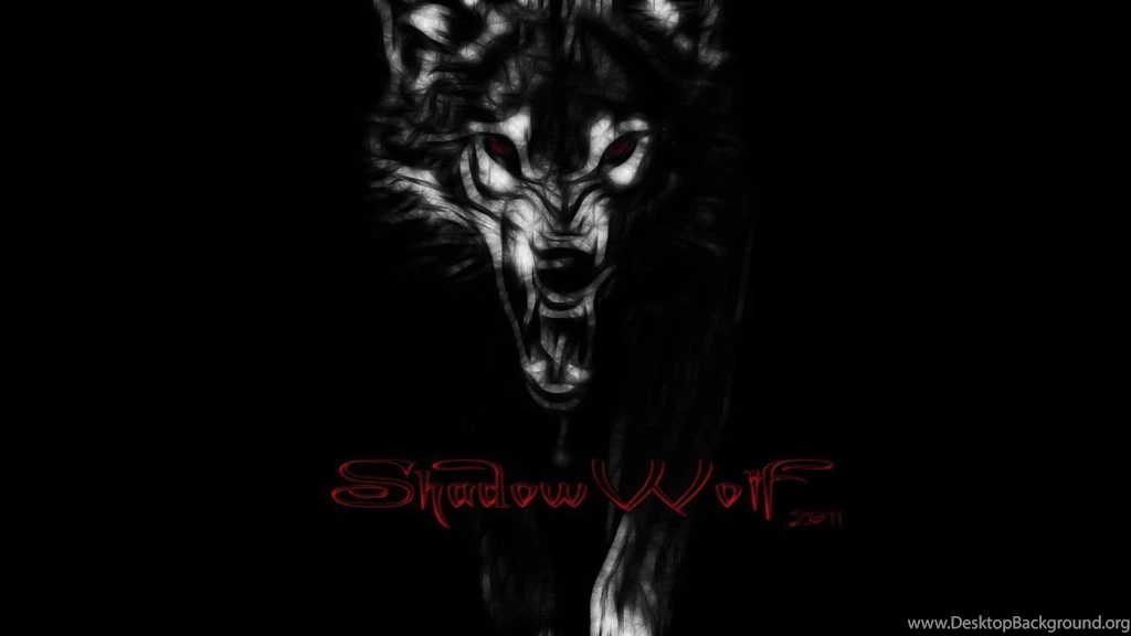 ShadowWolf Wallpapers By ShadowWolf 666 On DeviantArt