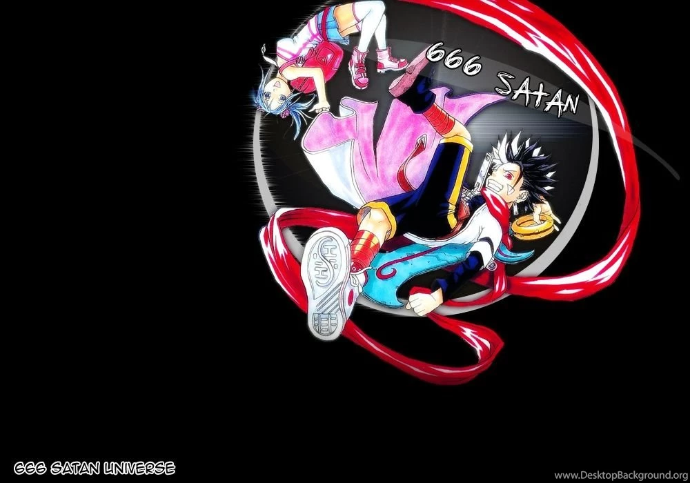 Wallpapers 666 Satan By Kirin Wilder On DeviantArt