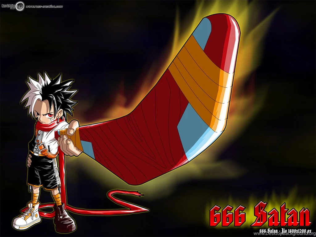 666 Satan, Wallpapers   Zerochan Anime Image Board