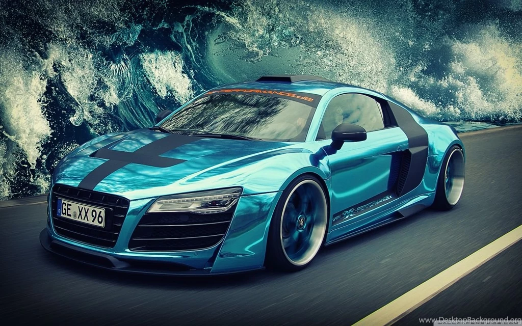 Audi 666 HD Desktop Wallpapers : Widescreen : High Definition ...