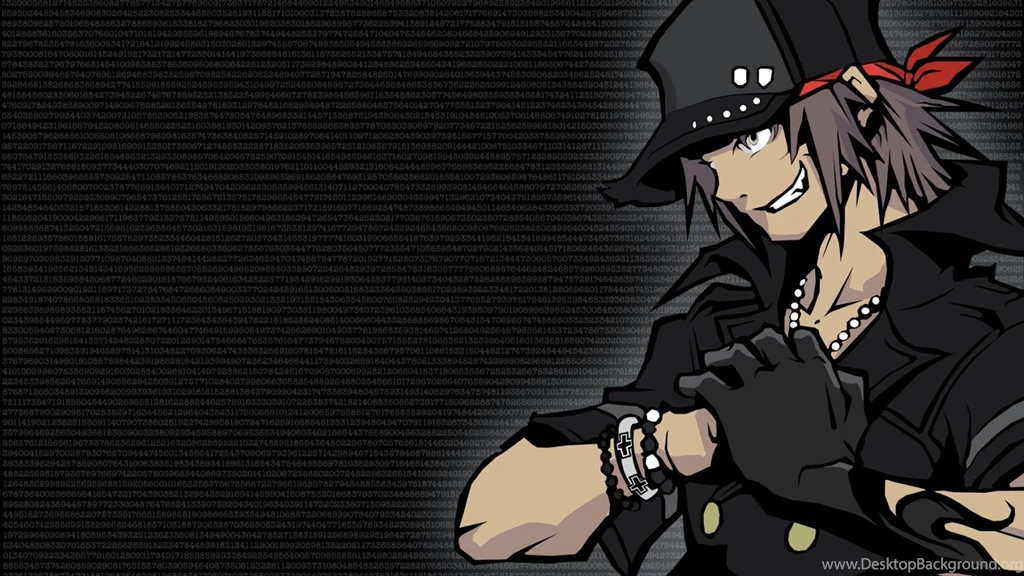 Zetta Slow The World Ends With You Twewy Thread Ing Manga Anime ...