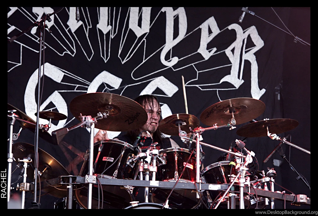 DESTROYER 666 Heavy Metal Thrash Concert Drums G Wallpapers ...