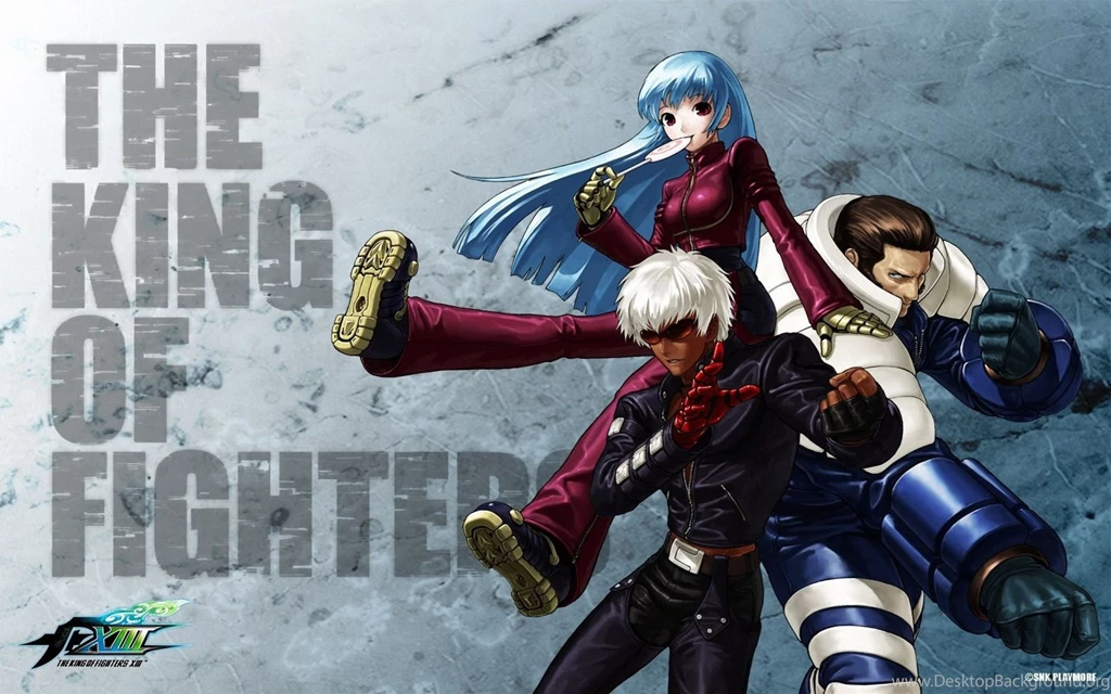 The King Of Fighters Xii Uhd Wallpapers   Ultra High Definition ...