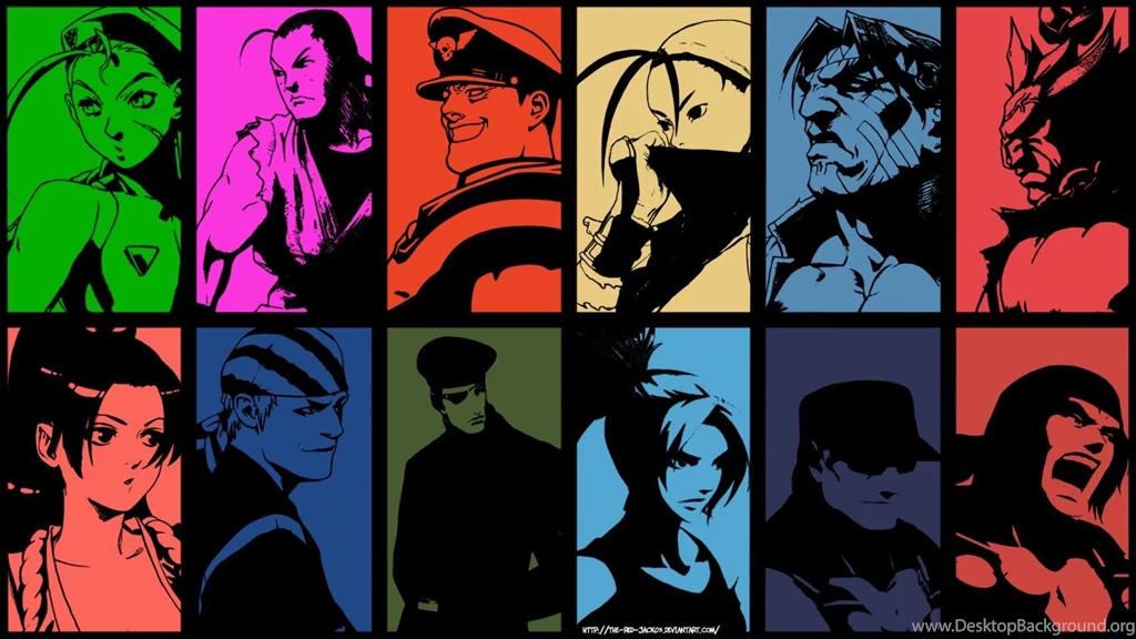 DeviantArt: More Like Street Fighter X King Of Fighters Wallpapers ...