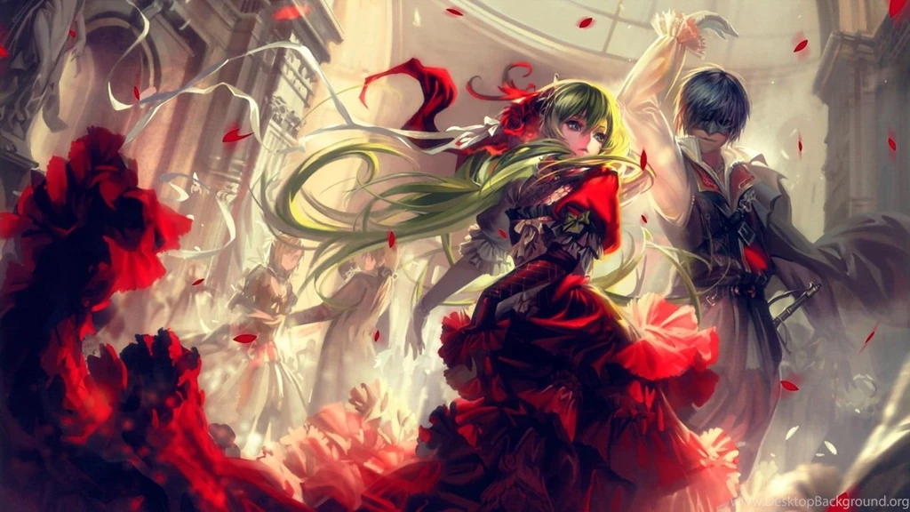 Anime Wallpapers Amd060 – Wallpaperjosh