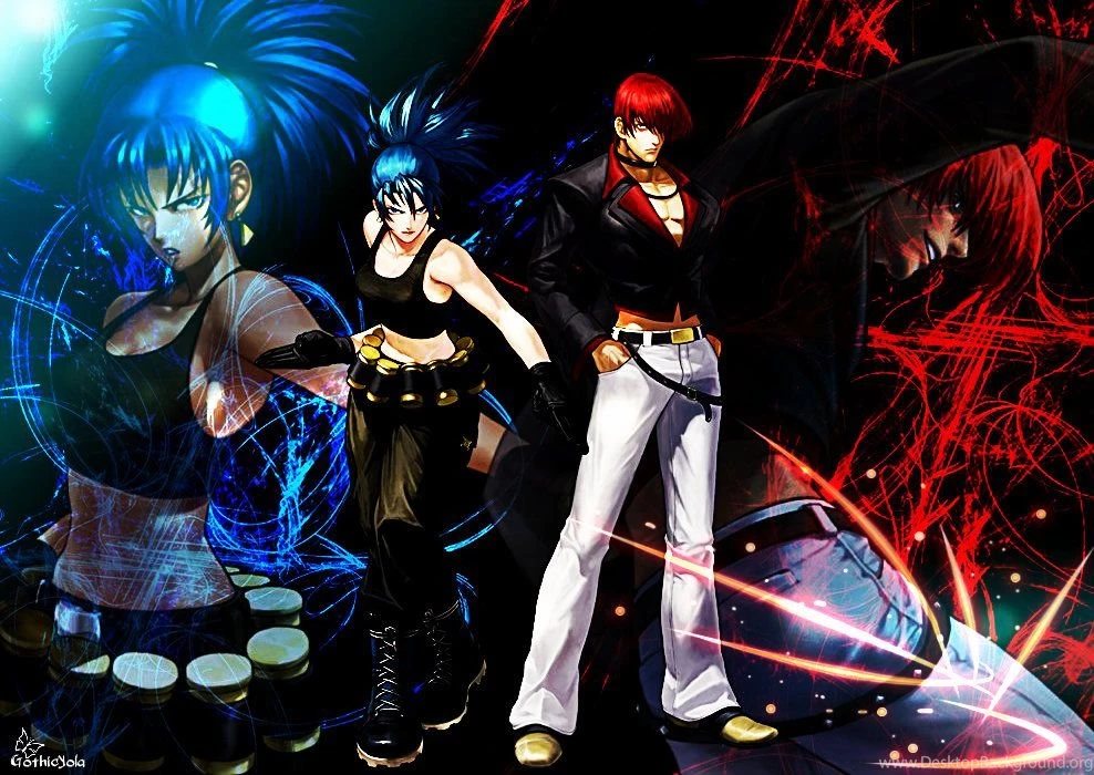 Iori Yagami   Zerochan Anime Image Board