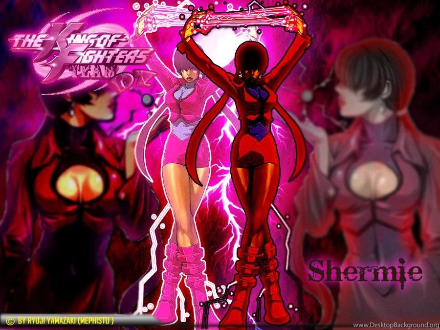 KoF Wallpapers By Ryuji Yamazaki On DeviantArt