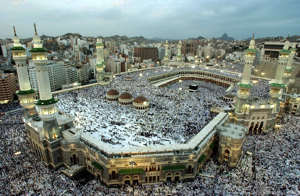 Ilumim: Makkah In Hd