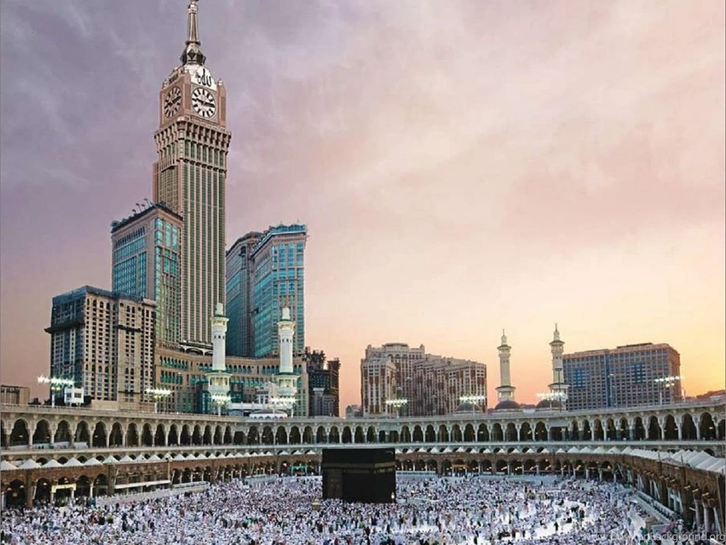 Wallpapers Makkah Tower Islam Symbol Keren 1280x960
