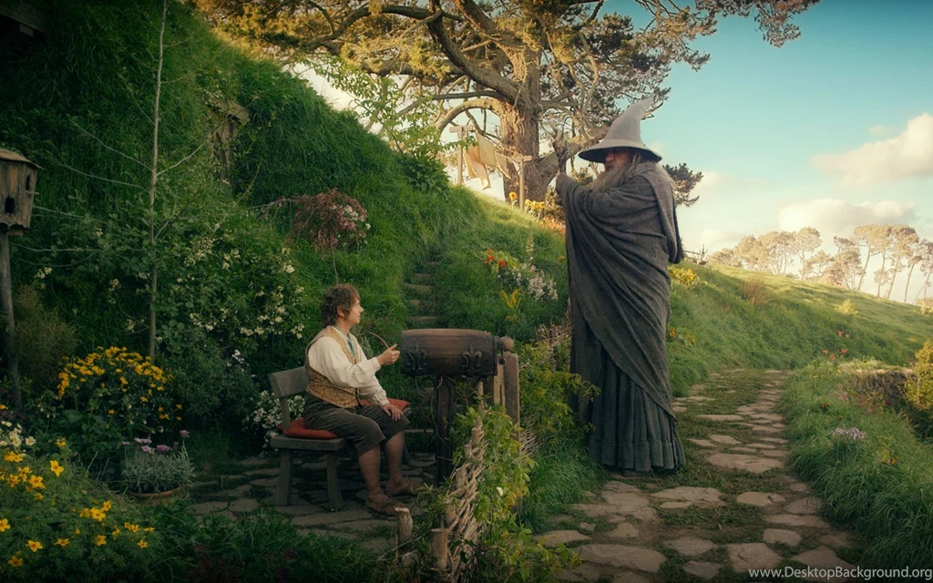 Hobbit, Desktop Wallpapers