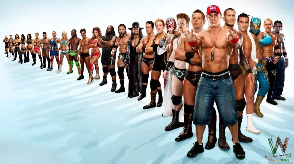 WWE Wallpapers The Alternative Era