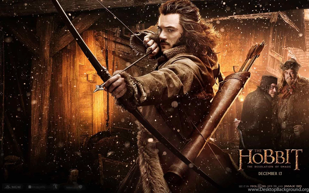 The Hobbit Movie (id: 200145) – BUZZERG