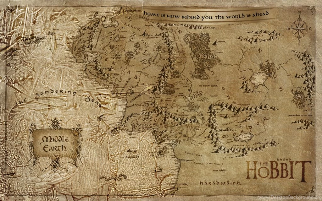 The Hobbit Wallpapers By Blackbyte223 On DeviantArt