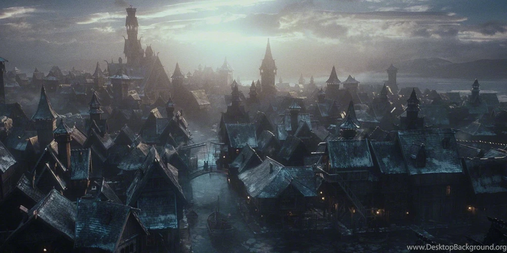 Eight More Hobbit Wallpapers From TheHobbitCountdown.com
