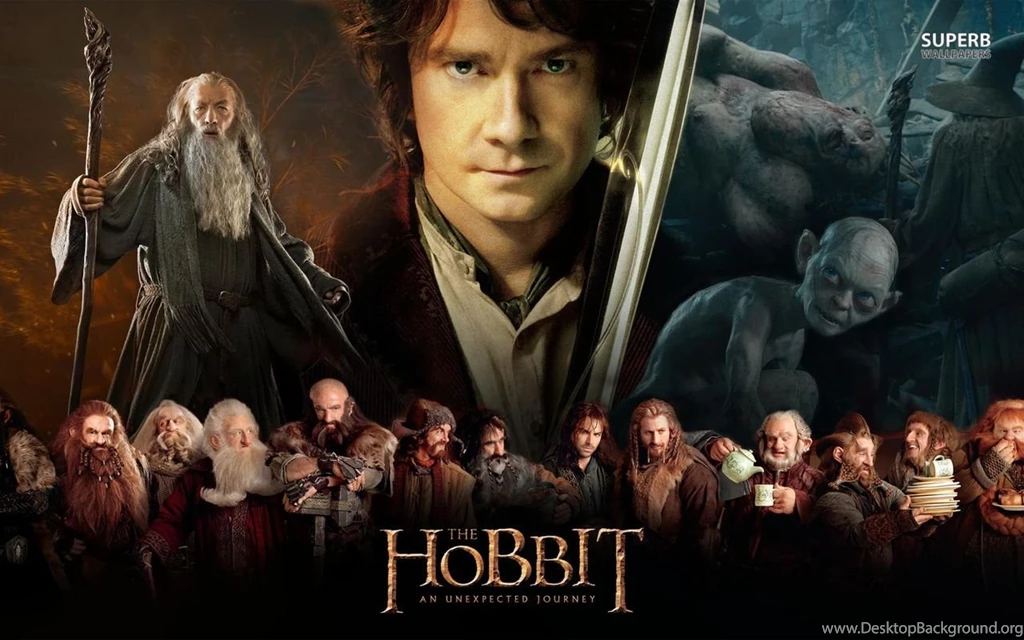 The Hobbit: An Unexpected Journey Wallpapers Movie Wallpapers ...