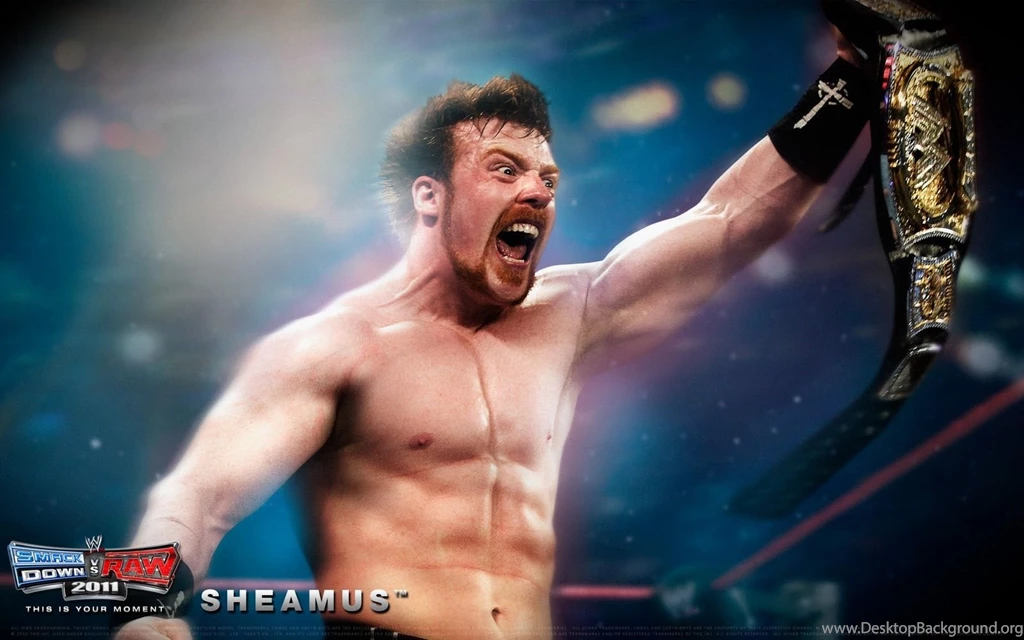 Sheamus Wallpapers