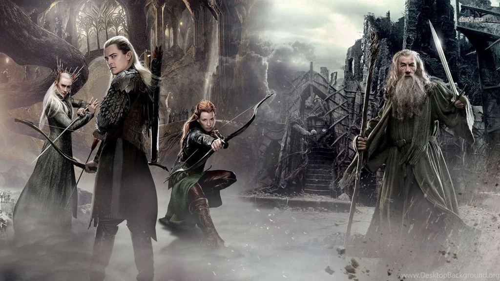 The Hobbit The Desolation Of Smaug Wallpapers Movie Wallpapers ...
