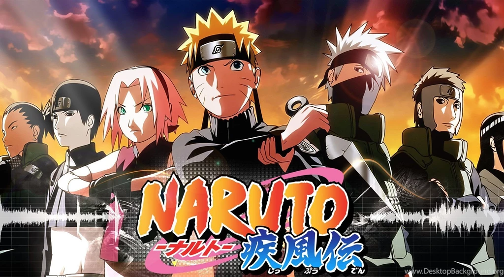 Naruto Shippuden Backgrounds   Wallpapers Cave