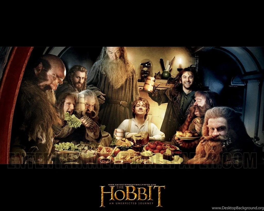 The Hobbit: An Unexpected Journey Wallpapers