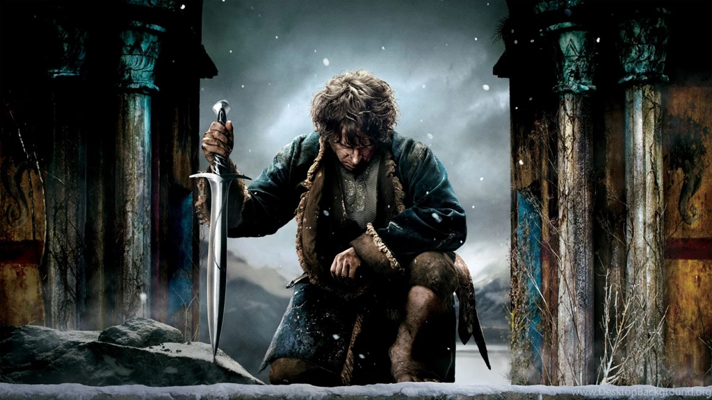 Download Wallpapers 2560x1440 The Hobbit The Battle Of The Five ...
