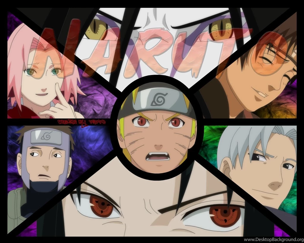 Naruto Shippuden Wallpapers Free