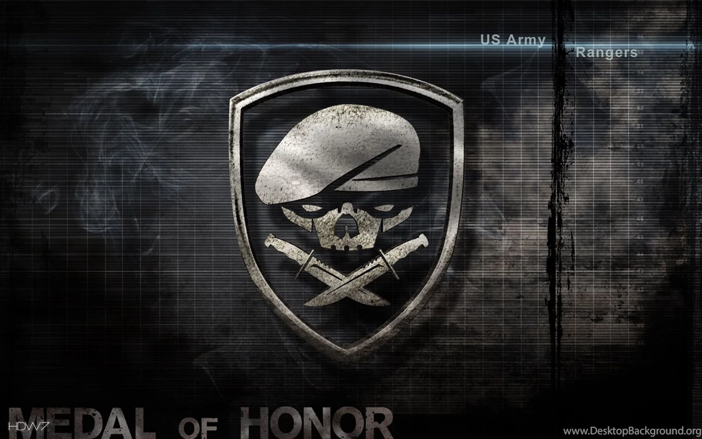 Medal Of Honor Us Army Rangers Widescreen Wallpapers
