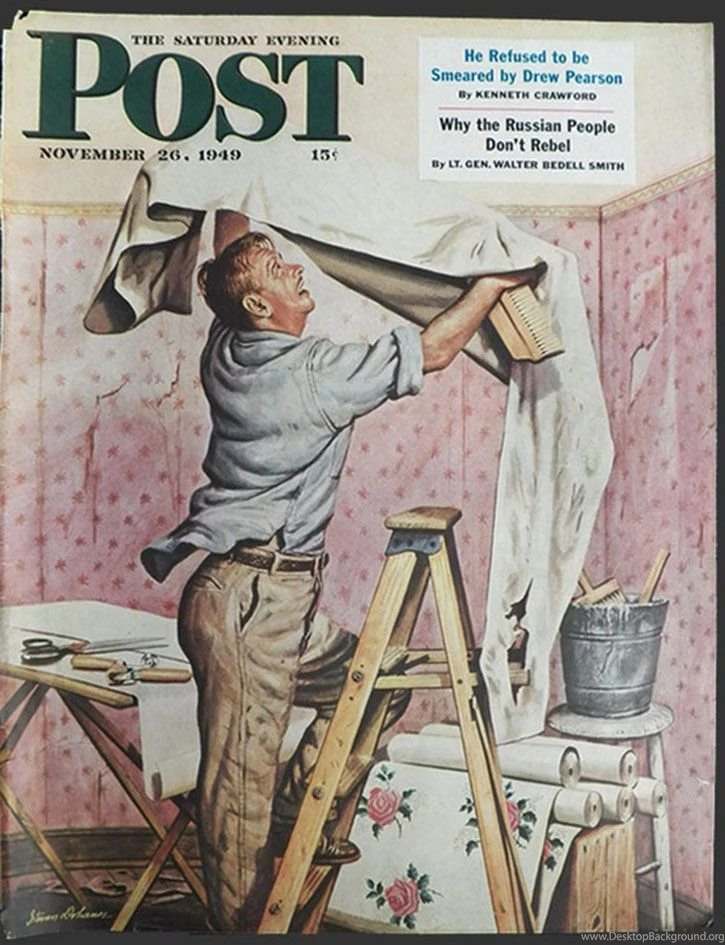 Wallpapering TipsOccipinti