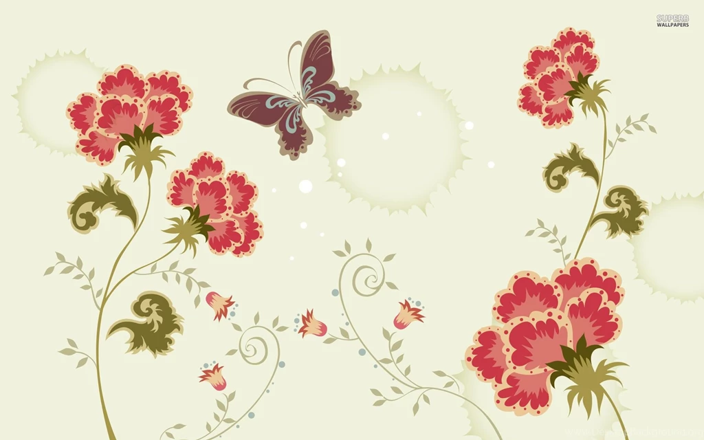 Carnations Wallpapers Flower Wallpapers