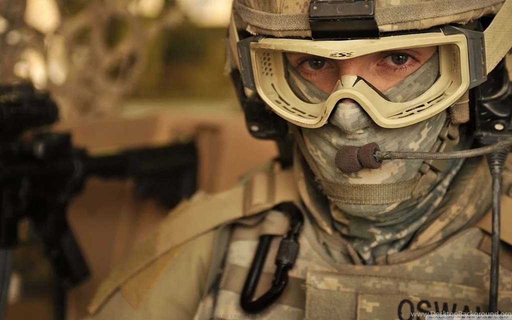 Army Soldier HD Desktop Wallpapers : Widescreen : High Definition ...