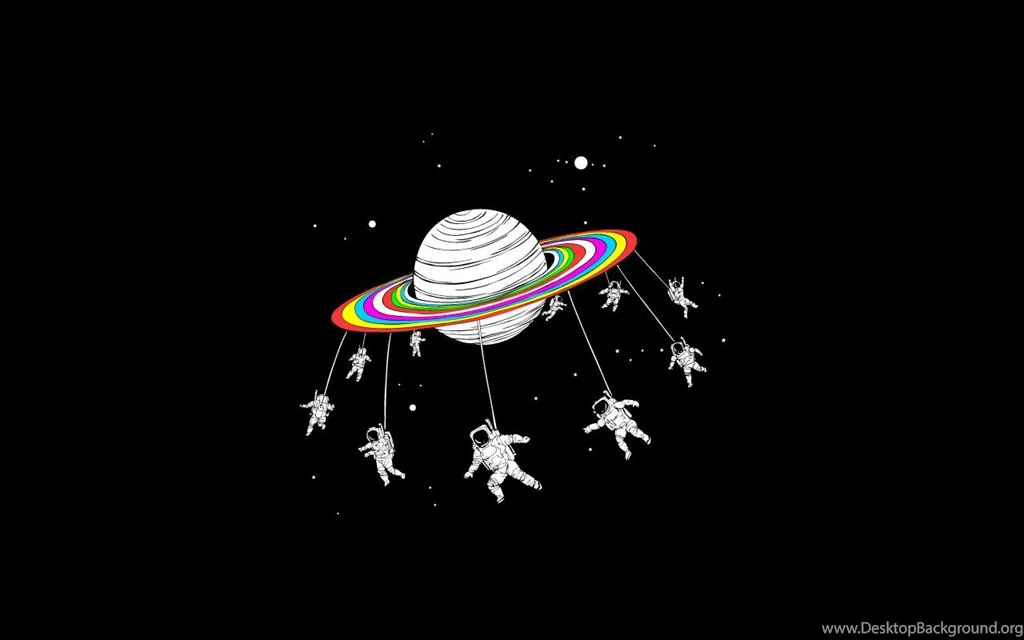 520 Psychedelic HD Wallpapers