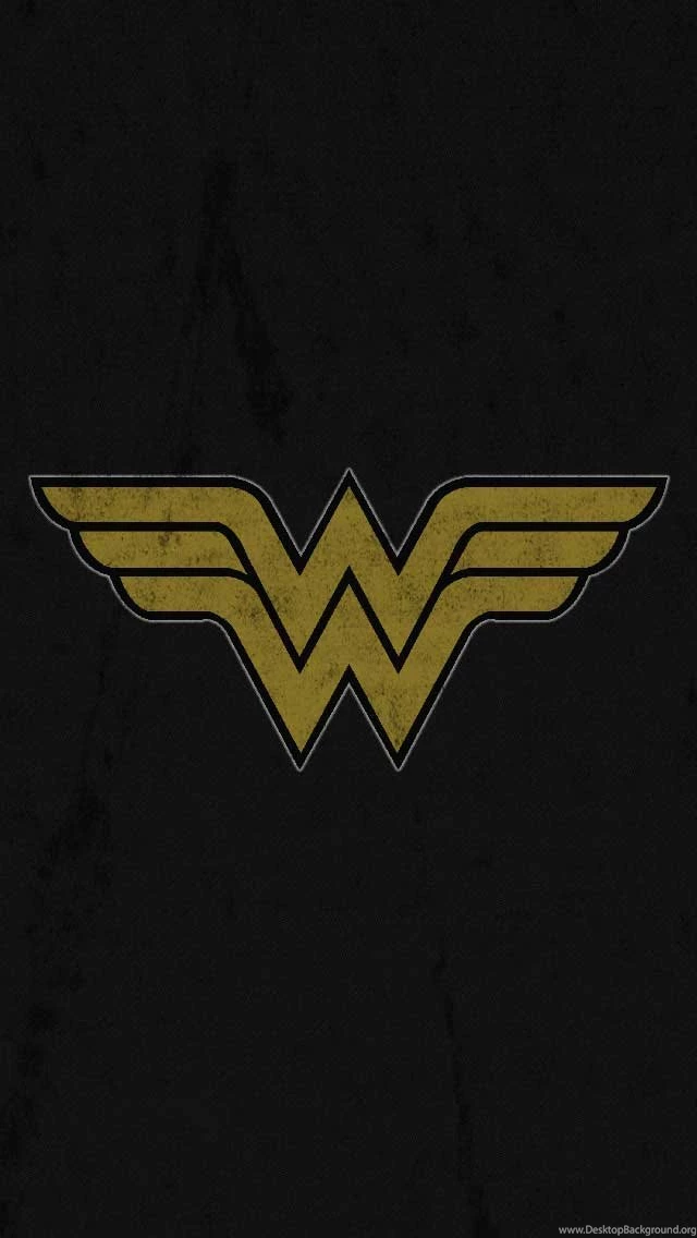 DeviantArt: More Like Wonder Woman iPhone 5 Wallpapers By Vmitchell85