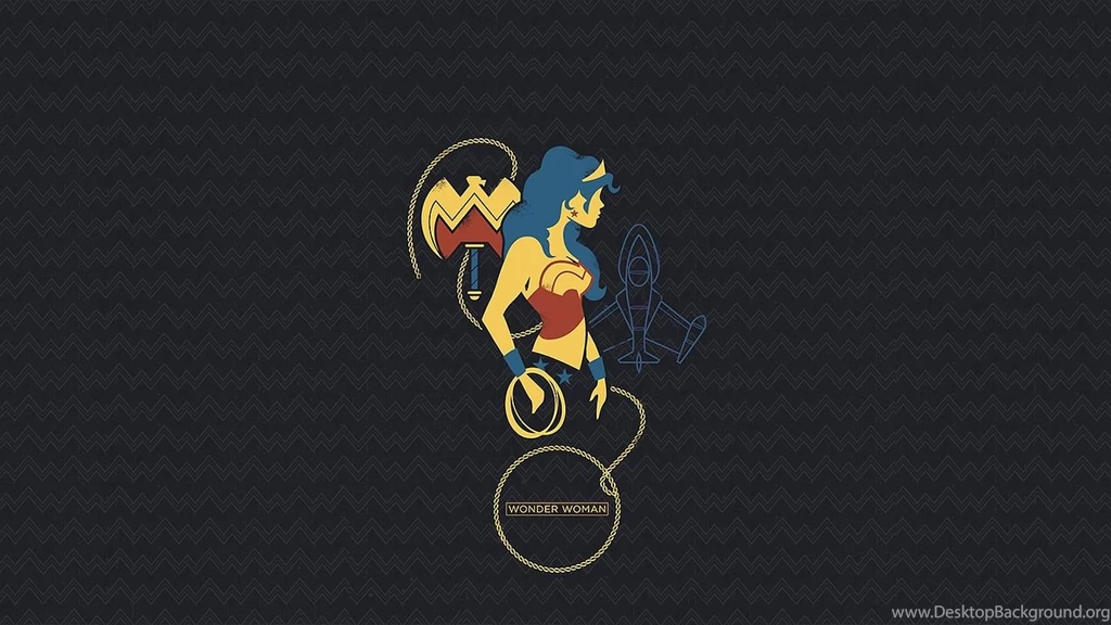 Wonder Woman Computer Wallpapers, Desktop Backgrounds