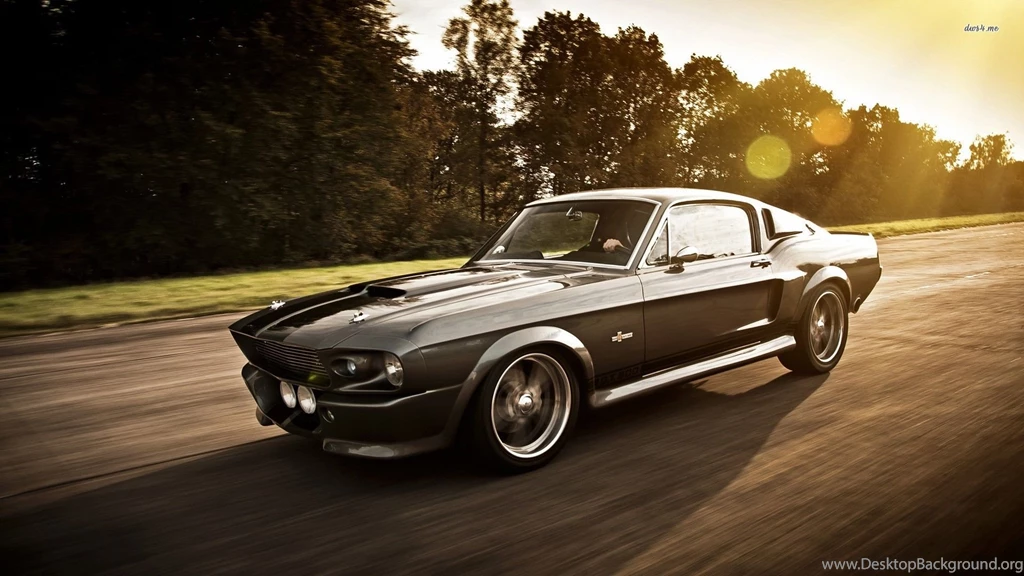 Ford Mustang Shelby GT 500 Wallpapers Car Wallpapers