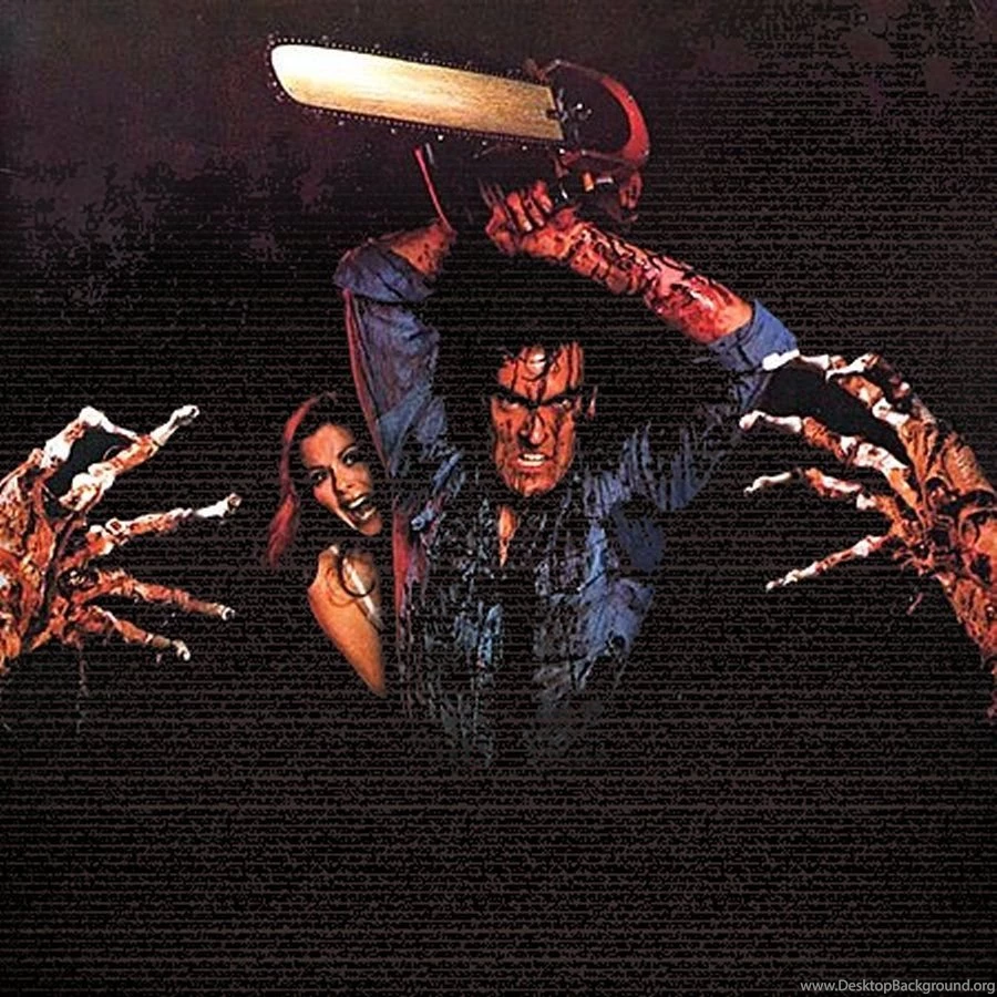 Evil Dead Wallpapers By Avatard On DeviantArt