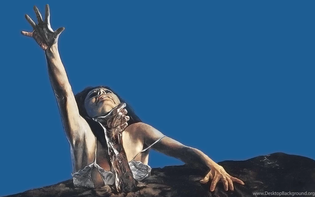 Evil Dead (1981) Computer Wallpapers, Desktop Backgrounds ...