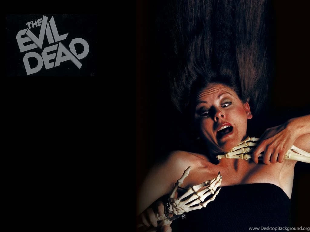 Evil Dead Wallpapers