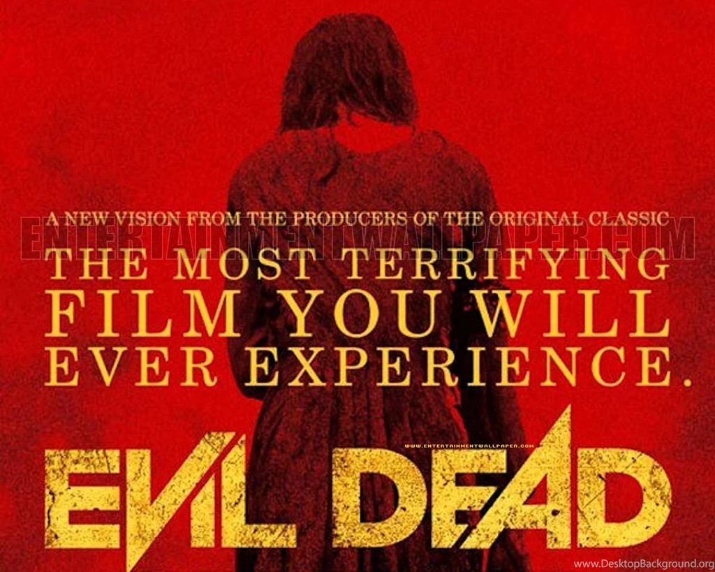 Evil Dead Wallpapers