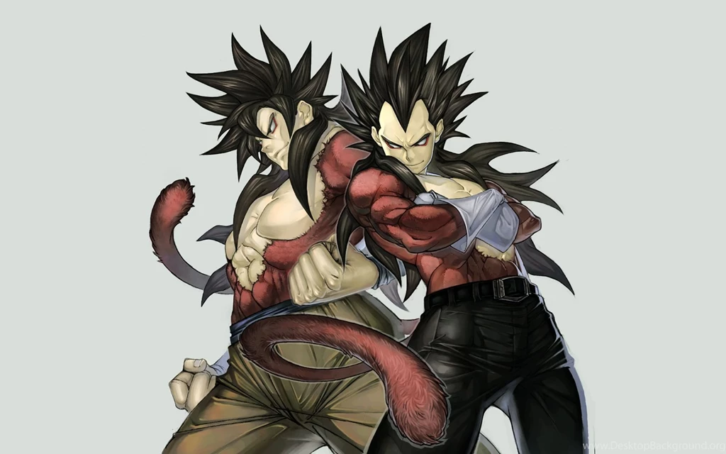 15 Dragon Ball Gt HD Wallpapers